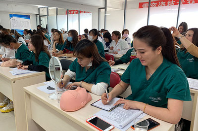 长春较火的医美培训学校