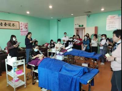 广东省华大职业培训学校2021第二批美容师考评员培训班圆满结束