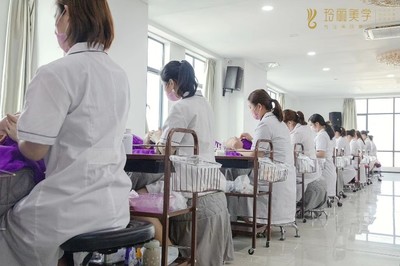 湖北孝感皮肤管理学习指南 专业美容职业培训学校推荐