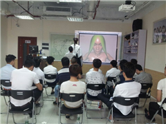 广州天成学苑美容美发职业培训学校 专业美容职业培训的优选